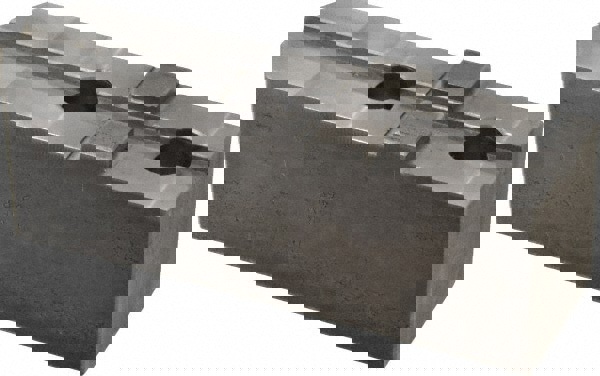 Soft Lathe Chuck Jaw: Tongue & Groove